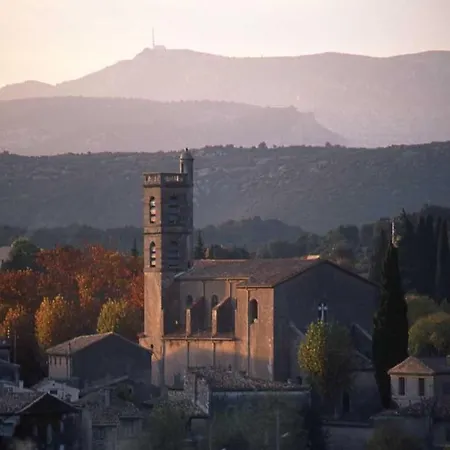 Hébergement de vacances La Chèvre D'or Aniane