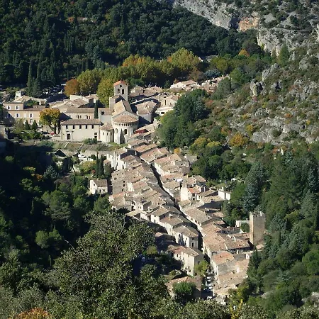 Hébergement de vacances La Chèvre D'or Aniane