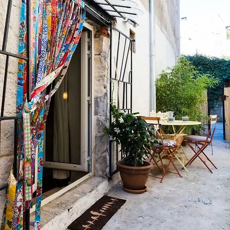 La Chèvre D'or * Aniane