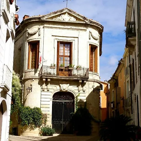 Hébergement de vacances La Chèvre D'or Aniane