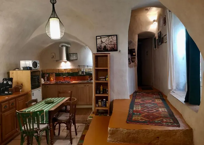 Gite La Chevre D'or * Aniane