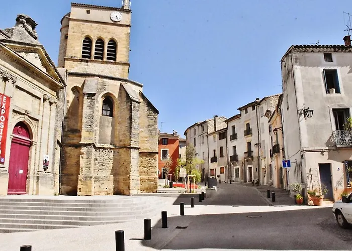 Gite La Chevre D'or Ferienhaus