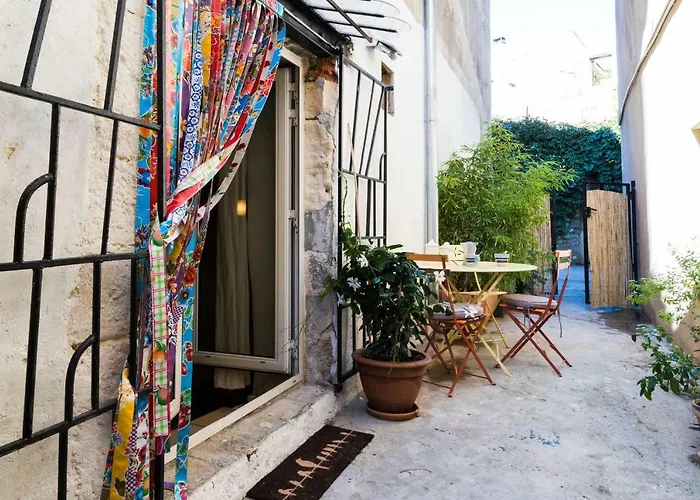 Gite La Chevre D'or * Aniane