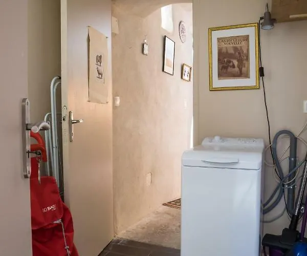 Gite La Chevre D'or Ferienhaus *